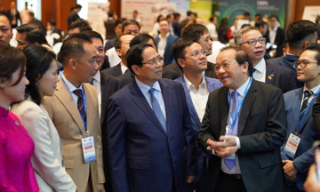 Chuyên gia hiến kế để logistics Việt Nam vươn mình vào kỷ nguyên mới