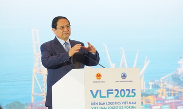 Kéo giảm chi phí, kết nối logistics Việt Nam với thế giới