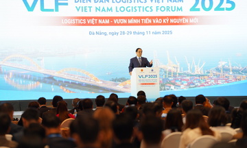 Logistics Việt Nam: Vươn mình tiến vào kỷ nguyên mới