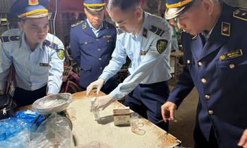 Hà Tĩnh: Tăng cường chống buôn lậu, gian lận thương mại dịp cuối năm