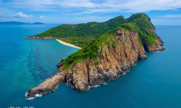 Vườn quốc gia Côn Đảo ghi danh vào Danh lục Xanh toàn cầu