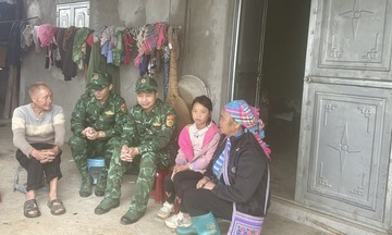 Đồn Biên phòng Dào San: Triển khai nhiều mô hình sáng tạo, hiệu quả