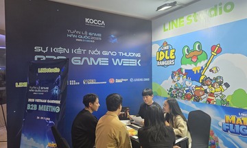 Game Hàn Quốc gặp gỡ 17 đối tác Việt, đẩy mạnh hợp tác B2B