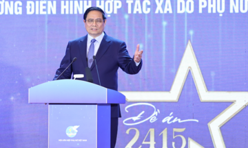 Thủ tướng: Phụ nữ Việt Nam  cần phát huy '3 tiên phong', '5 làm chủ' trong khởi nghiệp