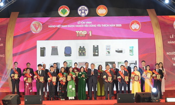Bình chọn hàng Việt 2025: Tăng sức cạnh tranh cho doanh nghiệp nội địa