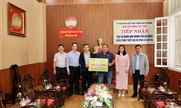 'Nghĩa tình Bình Điền': Hành trình nhân ái đầy cảm xúc