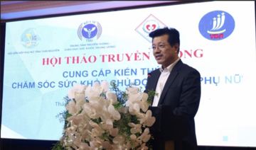 Ngành đồ uống đẩy mạnh truyền thông tiêu dùng có trách nhiệm