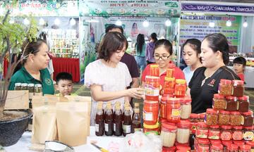 TP. Hồ Chí Minh: Sự kiện OCOP khép lại sau ba ngày sôi nổi và hiệu quả