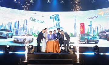 Nội địa hóa tạo 'cú hích' mở đường băng mới cho công nghiệp ô tô