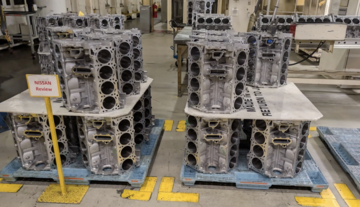 Bên trong quy trình giúp một hãng xe Nhật Bản giảm lỗi sản xuất