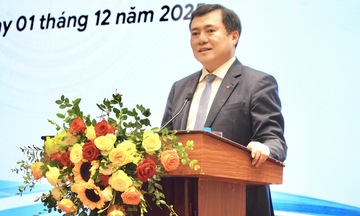 Thứ trưởng Nguyễn Sinh Nhật Tân: Nguồn nhân lực là yếu tố then chốt để ngành Công Thương bứt phá