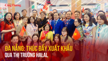 Đà Nẵng: Thúc đẩy xuất khẩu qua thị trường Halal