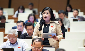 Đề nghị người đứng đầu chịu trách nhiệm nếu để thất thoát tài nguyên