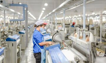 PMI duy trì đà tăng 5 tháng liên tiếp, sản xuất tiếp tục khởi sắc