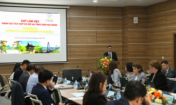 Đánh giá tích hợp cơ sở hạ tầng điện hạt nhân ở Việt Nam