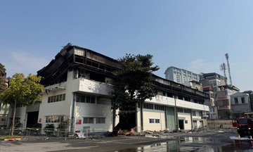 HABECO thông tin chính thức về vụ cháy