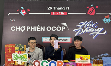 Thanh niên nông thôn làm chủ kỹ năng số, mở rộng thị trường nông sản