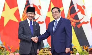 Việt Nam - Brunei tăng cường hợp tác năng lượng, công nghiệp thực phẩm Halal