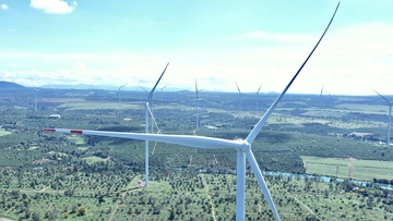 Gia Lai điều chỉnh, bổ sung loạt dự án năng lượng tái tạo 