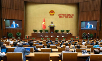 Xem xét cơ chế phát triển năng lượng quốc gia tại Kỳ họp thứ 10