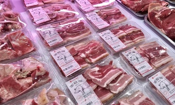 Xuất khẩu thịt và sản phẩm thịt phục hồi, giá trị tăng hai chữ số