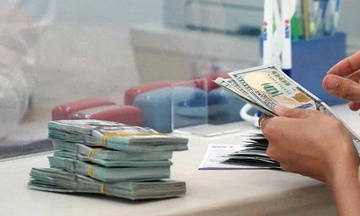 Tỷ giá USD ngày 2/12/2025:  Lao dốc đầu tháng