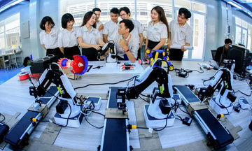 Sửa đổi quy chế thi khoa học kỹ thuật để bảo đảm minh bạch, công bằng