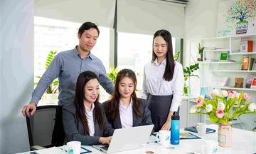 Bảo hiểm số OPES tiếp tục lọt Top 500 Doanh nghiệp lớn nhất Việt Nam