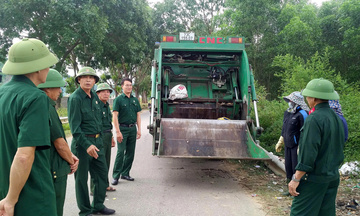 Quảng Trị giải bài toán vĩ mô về xử lý chất thải rắn sinh hoạt
