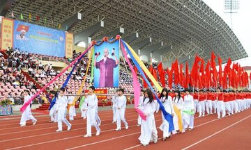 Bộ Giáo dục và Đào tạo phê duyệt Đề án tổ chức Hội khỏe Phù Đổng 2028