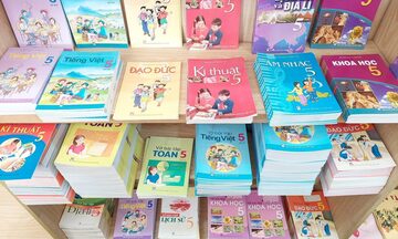 Bộ Giáo dục và Đào tạo công bố dự thảo về sách giáo khoa điện tử