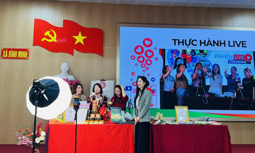 Đừng để mạng xã hội biến doanh nghiệp thành 'khách thuê'