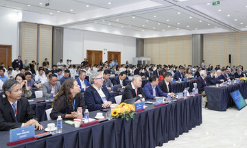ICF Global Summit 2025 mở rộng hợp tác đổi mới sáng tạo, công nghệ cao