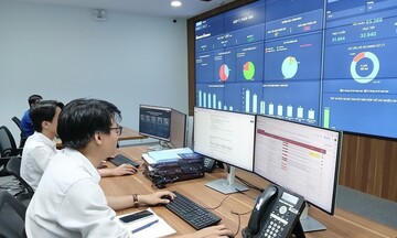 Phê duyệt Chương trình phát triển Chính phủ số đến năm 2030