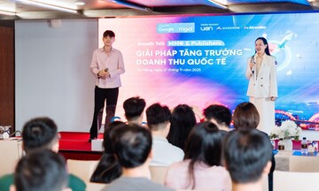 MGID và Google tổ chức Growth Talk Đà Nẵng, ra mắt MGID One