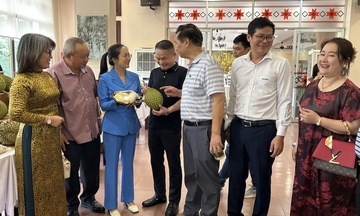 Doanh nghiệp ngoại “săn” nông sản ở Tây Nguyên