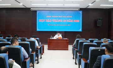 Vượt khó, công nghiệp, thương mại, xuất nhập khẩu Đà Nẵng tăng trưởng