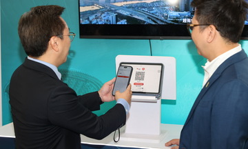 Việt - Trung: Liên thông thanh toán QR xuyên biên giới