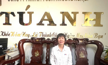 Doanh nhân Nguyễn Thị Nụ: Giữ trọn chữ tâm trong từng bữa ăn học đường 