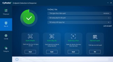 CyRadar - Top 8 giải pháp bảo mật được Microsoft công bố