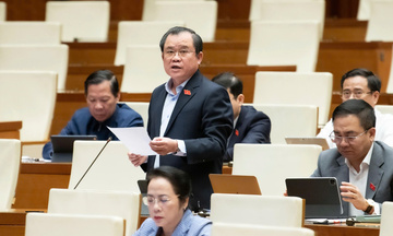 Đại biểu đồng tình tăng mức hưởng bảo hiểm y tế cho các nhóm yếu thế