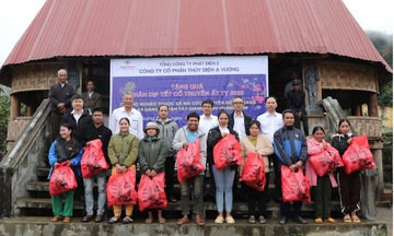 Thủy điện A Vương tích cực hoạt động an sinh xã hội tại địa phương