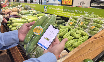 Tick xanh trách nhiệm: ‘Tái thiết niềm tin’ trong tiêu dùng đô thị