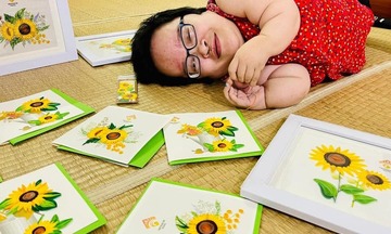 Thương Thương Handmade - Thắp sáng nghị lực cho cộng đồng yếu thế