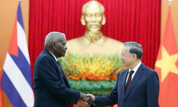 Thông điệp khẳng định sức sống 65 năm quan hệ Việt Nam - Cuba