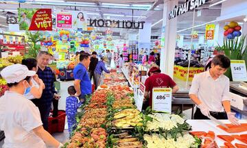 Doanh nghiệp chủ động bắt nhịp Vietnam Grand Sale 2025