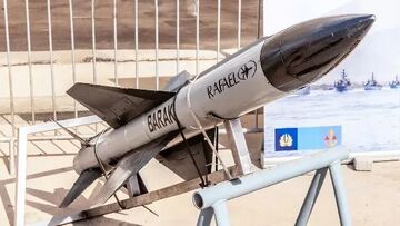 Thái Lan nâng cấp phòng không bằng hệ thống tên lửa của Israel