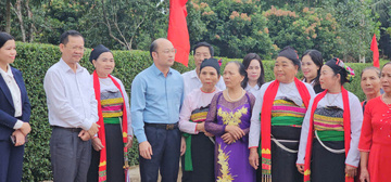 Thanh Hóa: Đẩy mạnh xây dựng nông thôn mới sau khi thực hiện chính quyền địa phương 2 cấp