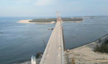 Thành phố Huế: 'Tăng tốc' tiến độ các dự án trọng điểm