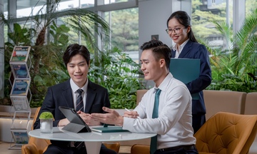 BIDV được vinh danh 